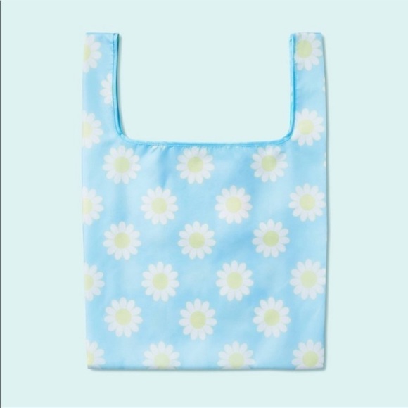 Stoney Clover Lane Daisy Reusable Tote Bag - Picture 1 of 4
